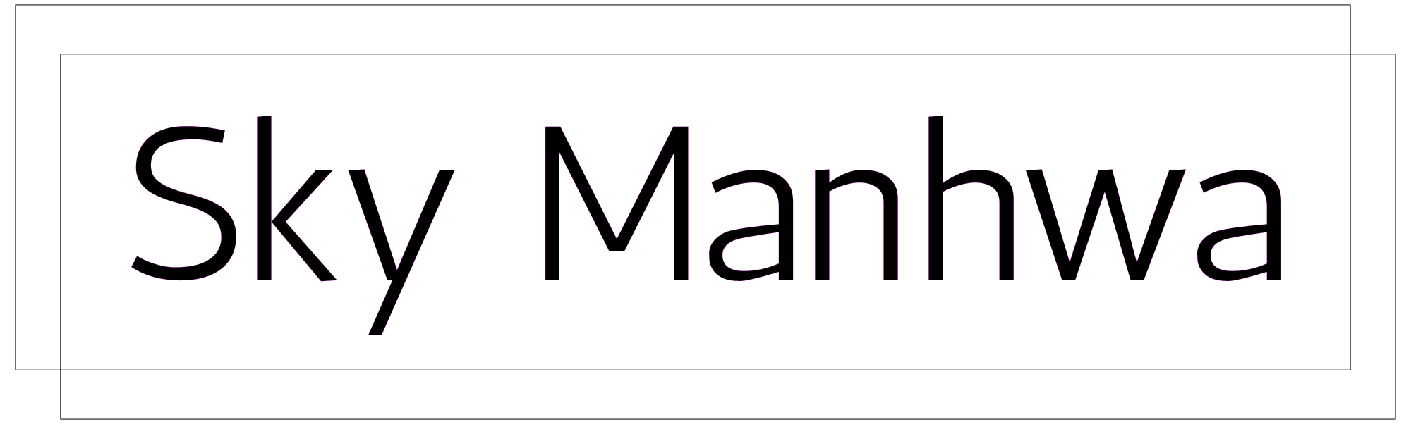 Sky Manhwa